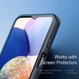 Dux Ducis Samsung Galaxy A15 Cover Aimo Series Sort