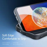 Dux Ducis Samsung Galaxy A15 Cover Aimo Series Sort