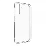 ZAGG Samsung Galaxy A15 Cover Clear Case Transparent