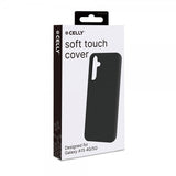 Celly Samsung Galaxy A15 Cover CROMO Sort