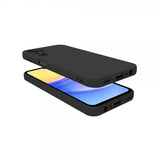 Celly Samsung Galaxy A15 Cover CROMO Sort
