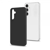 Celly Samsung Galaxy A15 Cover CROMO Sort