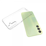 Nordic Covers Samsung Galaxy A15 Cover Feather Series Transparent