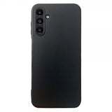 Nordic Covers Samsung Galaxy A15 Cover Feather Series Raven Black