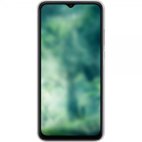 Xqisit Samsung Galaxy A15 Cover Flex Case Transparent