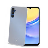 Celly Samsung Galaxy A15 Cover GELSKIN Transparent