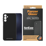 PanzerGlass Samsung Galaxy A15 Cover HardCase D3O Sort