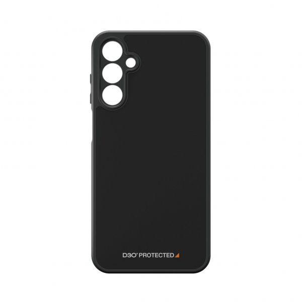 PanzerGlass Samsung Galaxy A15 Cover HardCase D3O Sort