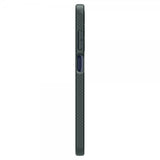 Spigen Samsung Galaxy A15 Cover Liquid Air Abyss Green