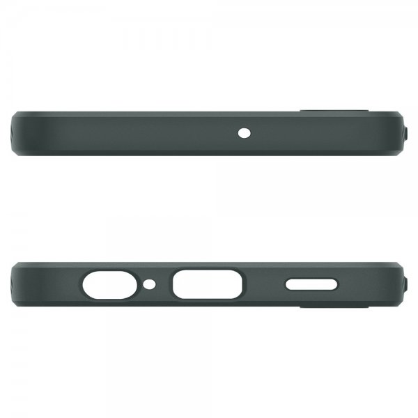 Spigen Samsung Galaxy A15 Cover Liquid Air Abyss Green