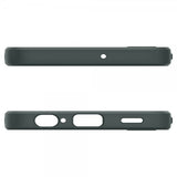 Spigen Samsung Galaxy A15 Cover Liquid Air Abyss Green