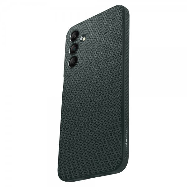 Spigen Samsung Galaxy A15 Cover Liquid Air Abyss Green