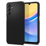 Spigen Samsung Galaxy A15 Cover Liquid Air Mat Sort