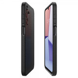 Spigen Samsung Galaxy A15 Cover Liquid Air Mat Sort