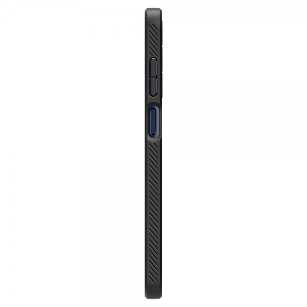 Spigen Samsung Galaxy A15 Cover Liquid Air Mat Sort
