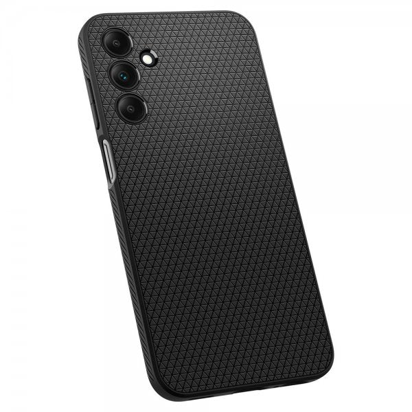 Spigen Samsung Galaxy A15 Cover Liquid Air Mat Sort