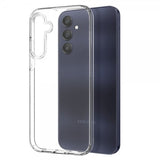 Northjo Samsung Galaxy A15 Cover med Skærmbeskyttelse og Kamerabeskyttelse 3-i-1