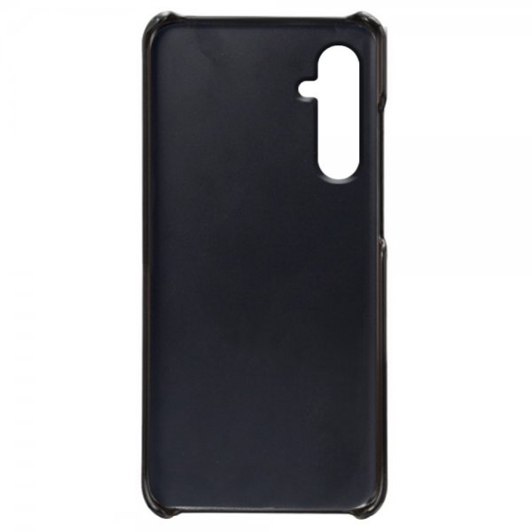 Samsung Galaxy A15 Cover med to Kortlommer Sort