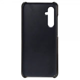 Samsung Galaxy A15 Cover med to Kortlommer Sort