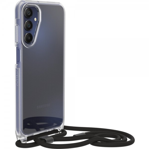 Otterbox Samsung Galaxy A15 Cover React Necklace Klar