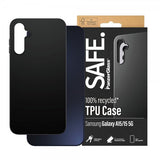 SAFE by PanzerGlass Samsung Galaxy A15 Cover Soft TPU Case Sort