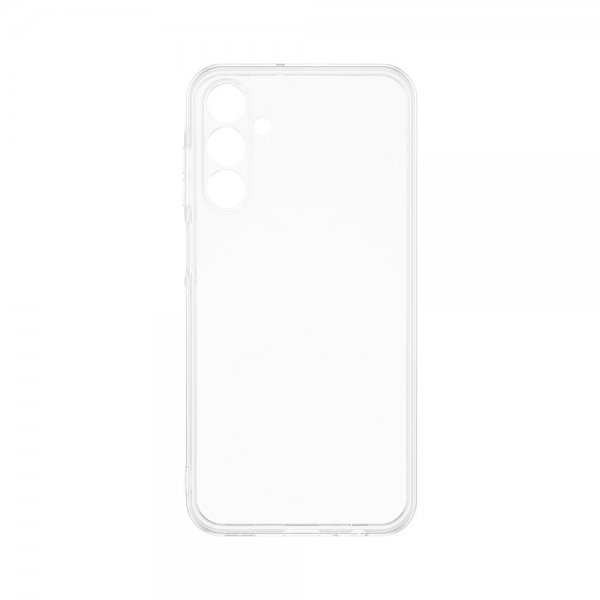 SAFE by PanzerGlass Samsung Galaxy A15 Cover Soft TPU Case Transparent