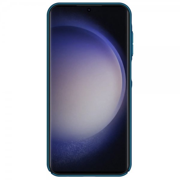 Nillkin Samsung Galaxy A15 Cover Super Frosted Shield Blå