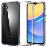 Spigen Samsung Galaxy A15 Cover Ultra Hybrid Crystal Clear