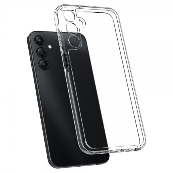 Spigen Samsung Galaxy A15 Cover Ultra Hybrid Crystal Clear