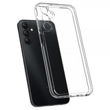 Spigen Samsung Galaxy A15 Cover Ultra Hybrid Crystal Clear