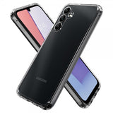 Spigen Samsung Galaxy A15 Cover Ultra Hybrid Crystal Clear