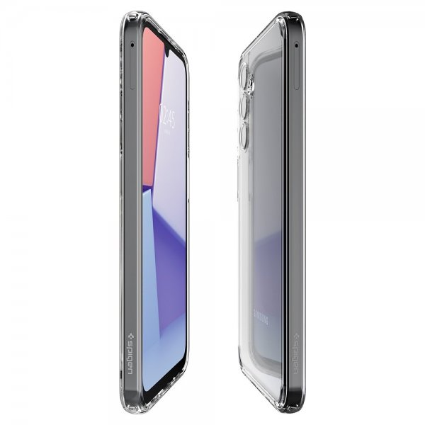 Spigen Samsung Galaxy A15 Cover Ultra Hybrid Crystal Clear