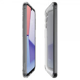 Spigen Samsung Galaxy A15 Cover Ultra Hybrid Crystal Clear