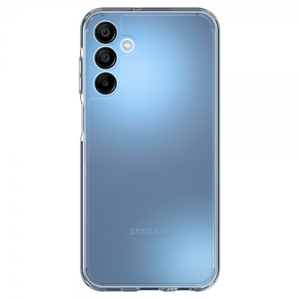 Spigen Samsung Galaxy A15 Cover Ultra Hybrid Crystal Clear