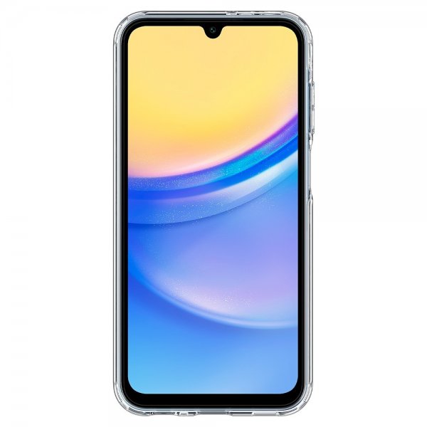 Spigen Samsung Galaxy A15 Cover Ultra Hybrid Crystal Clear