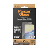 PanzerGlass Samsung Galaxy A15 Skærmbeskyttelse Ultra-Wide Fit EasyAligner