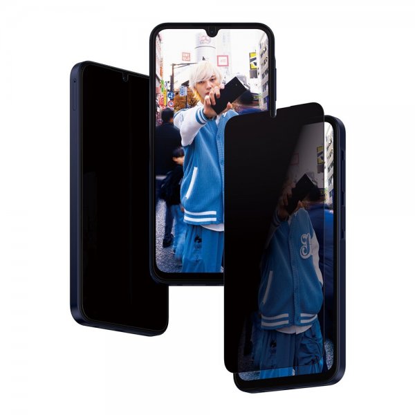 PanzerGlass Samsung Galaxy A15 Skærmbeskyttelse Ultra-Wide Fit Privacy EasyAligner