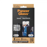 PanzerGlass Samsung Galaxy A15 Skærmbeskyttelse Ultra-Wide Fit Privacy EasyAligner