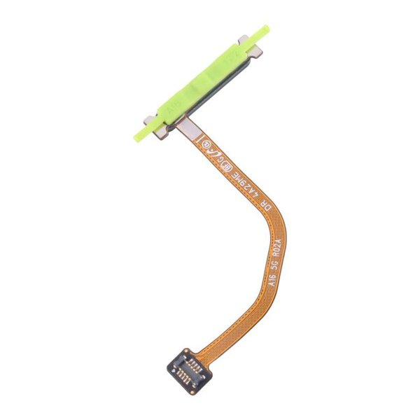 Samsung Galaxy A16 5G Fingeraftryksscanner med flexkabel - Sort