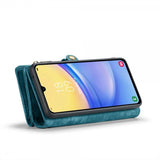 CaseMe Samsung Galaxy A16 Etui 008 Series Aftageligt Cover Blå