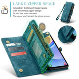 CaseMe Samsung Galaxy A16 Etui 008 Series Aftageligt Cover Blå