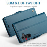 CaseMe Samsung Galaxy A16 Etui 023 Series Blå