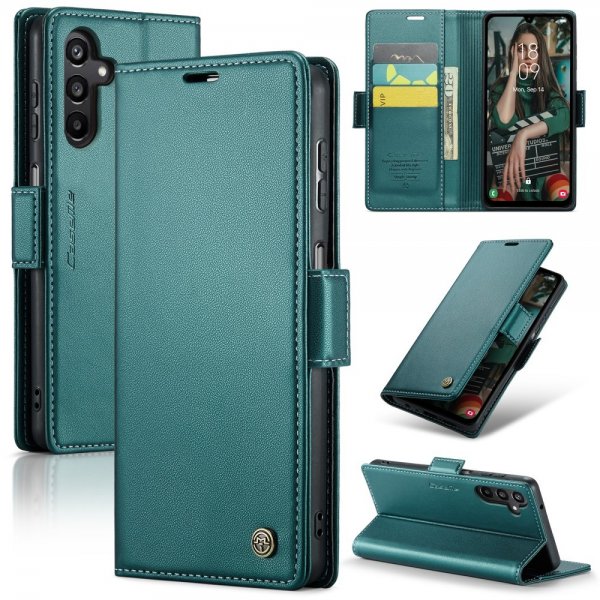 CaseMe Samsung Galaxy A16 Etui 023 Series Grøn