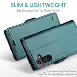 CaseMe Samsung Galaxy A16 Etui 023 Series Grøn