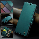CaseMe Samsung Galaxy A16 Etui 023 Series Grøn