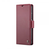 CaseMe Samsung Galaxy A16 Etui 023 Series Rød