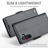 CaseMe Samsung Galaxy A16 Etui 023 Series Sort