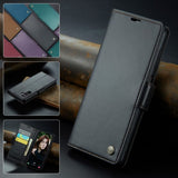 CaseMe Samsung Galaxy A16 Etui 023 Series Sort