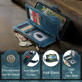 CaseMe Samsung Galaxy A16 Etui C30 Series Blå
