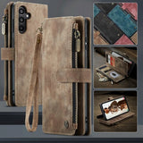 CaseMe Samsung Galaxy A16 Etui C30 Series Brun